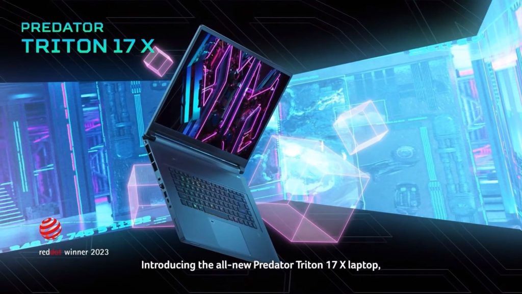 acer novinky april 2023