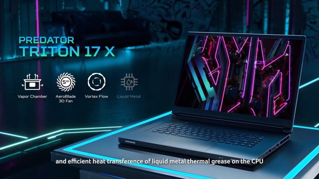 acer novinky april 2023