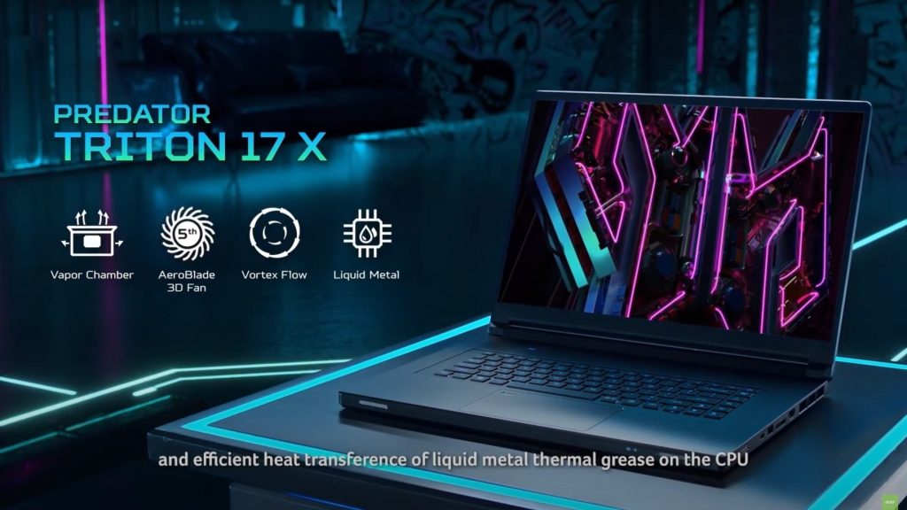 acer novinky april 2023