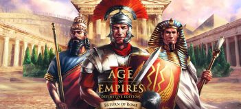 age of empires de return of rome