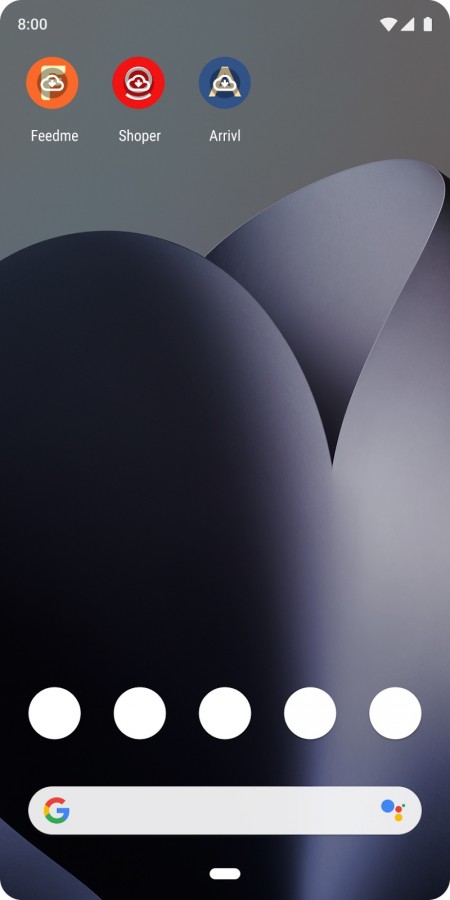 Automatická archivácia aplikácií v systéme Android