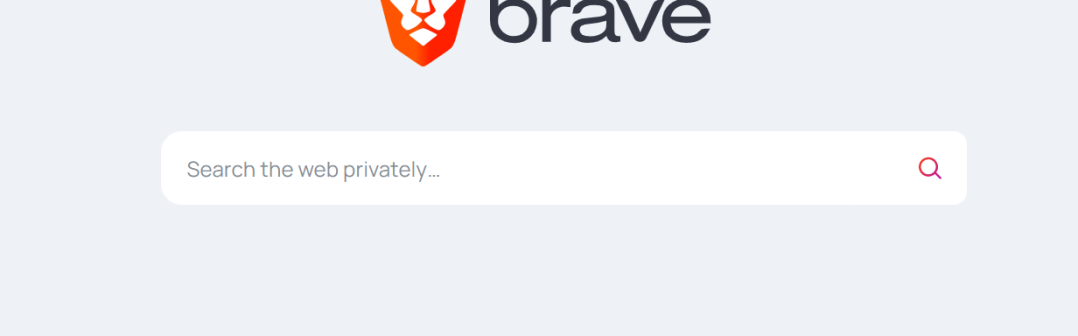 brave search