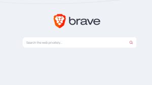 brave search