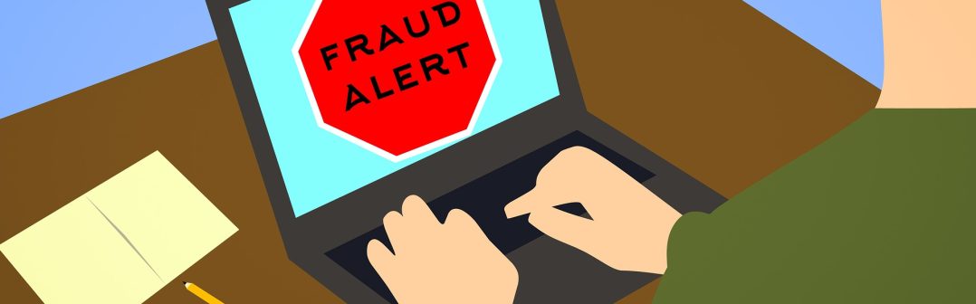 fraud alert user pc