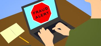 fraud alert user pc