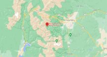 google maps rocky mountain