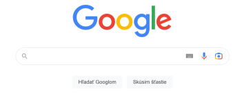 google-web-vyhladanie