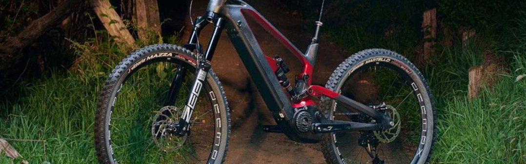 Olympia Hammer E-MTB