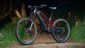 Olympia Hammer E-MTB