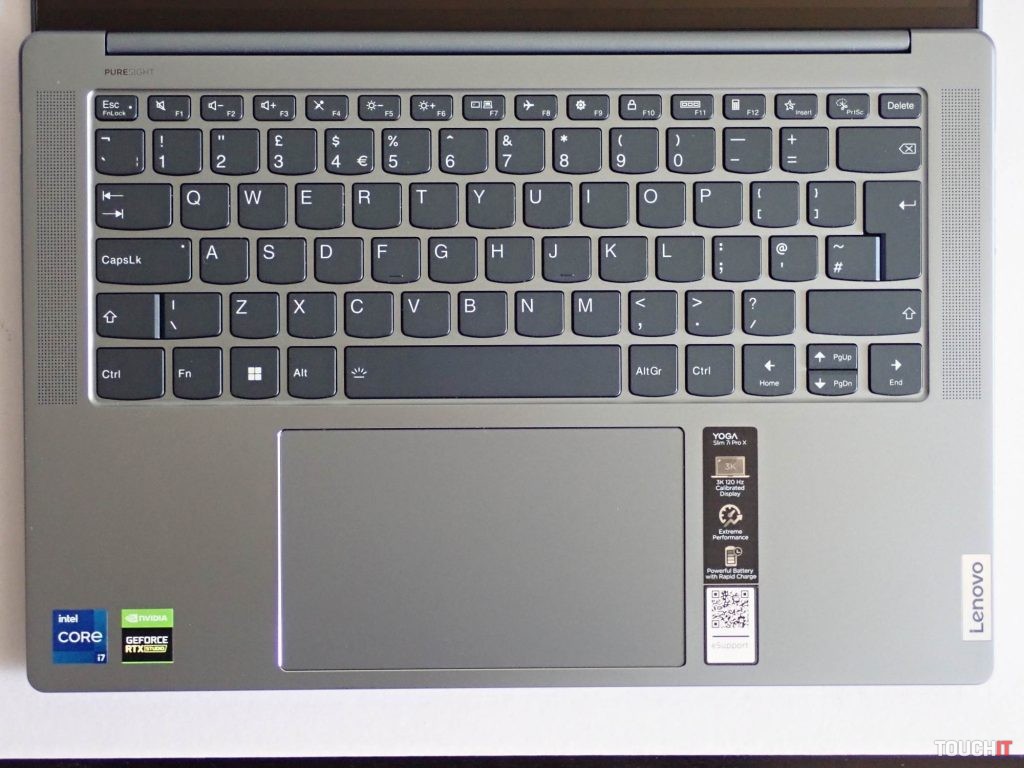 lenovo yoga slim 7 pro x