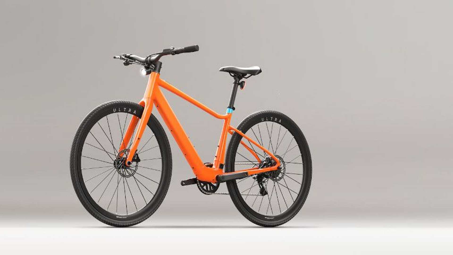 Velotric Thunder 1/ST: Jednoduchosť, efektivita a podarený dizajn