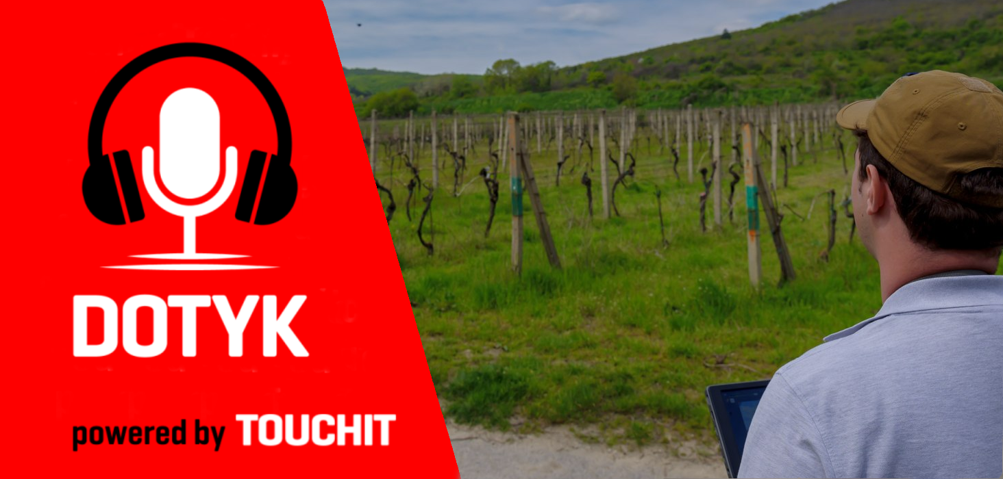 Vinohradníci už používajú na ošetrovanie viniča namiesto ľudí drony