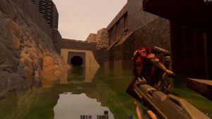 Quake II RTX