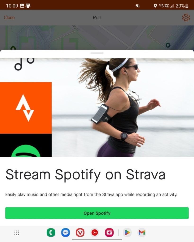 Strava a Spotify sa spájajú: Počúvajte hudbu počas športovania jednoduchšie