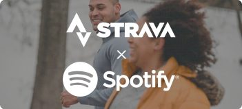 Strava a Spotify sa spájajú
