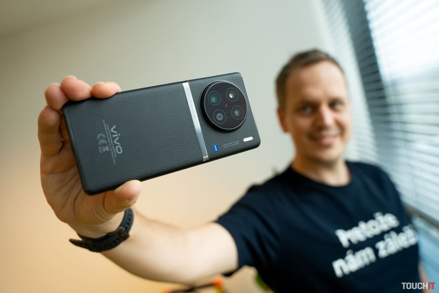 Vivo X90 Pro: Smartfón s 1-palcovým fotoaparátom (RECENZIA)