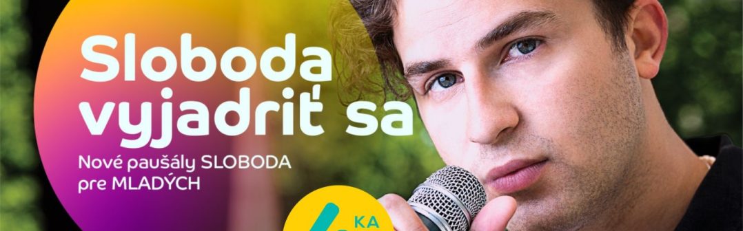 4ka SLOBODA pre MLADÝCH