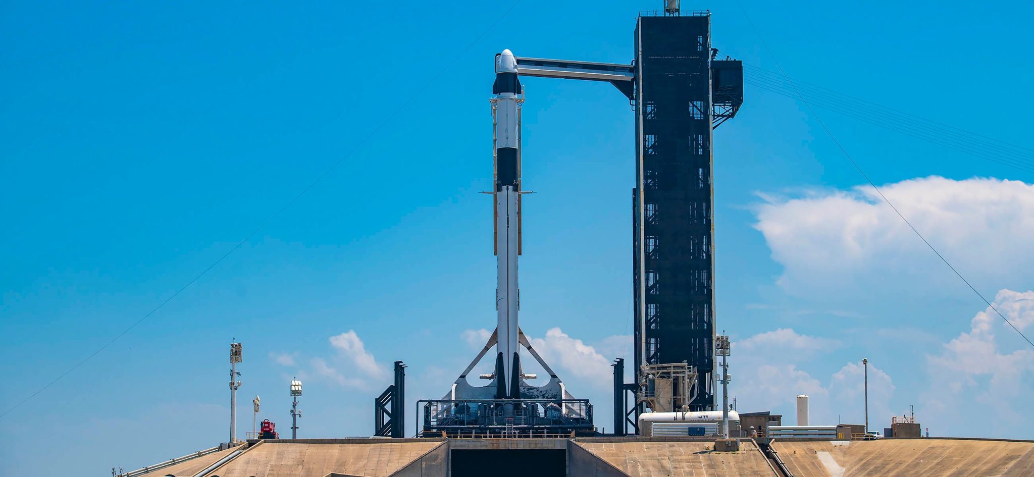 K ISS vyštartovala druhá súkromná misia s astronautkou, ktorá už strávila vo vesmíre takmer 2 roky