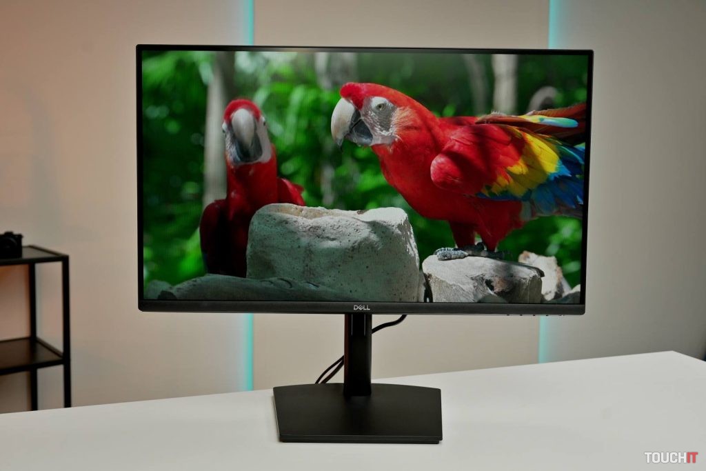 DELL E2724HS: Cenovo dostupný monitor