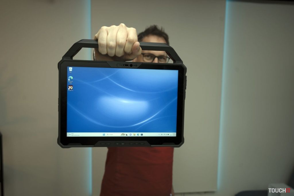 Dell Latitude 7230 Rugged Extreme Tablet