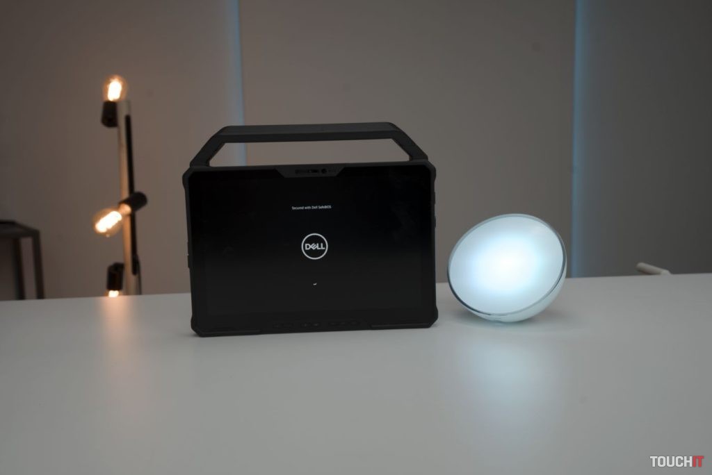 Dell Latitude 7230 Rugged Extreme Tablet