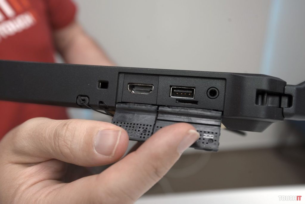 Dell Latitude 7230 Rugged Extreme Tablet