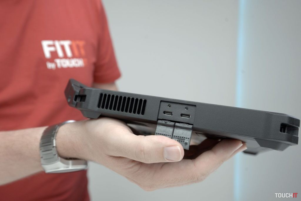 Dell Latitude 7230 Rugged Extreme Tablet