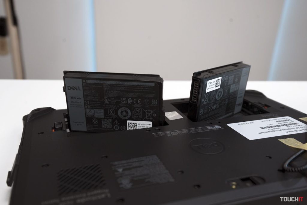 Dell Latitude 7230 Rugged Extreme Tablet