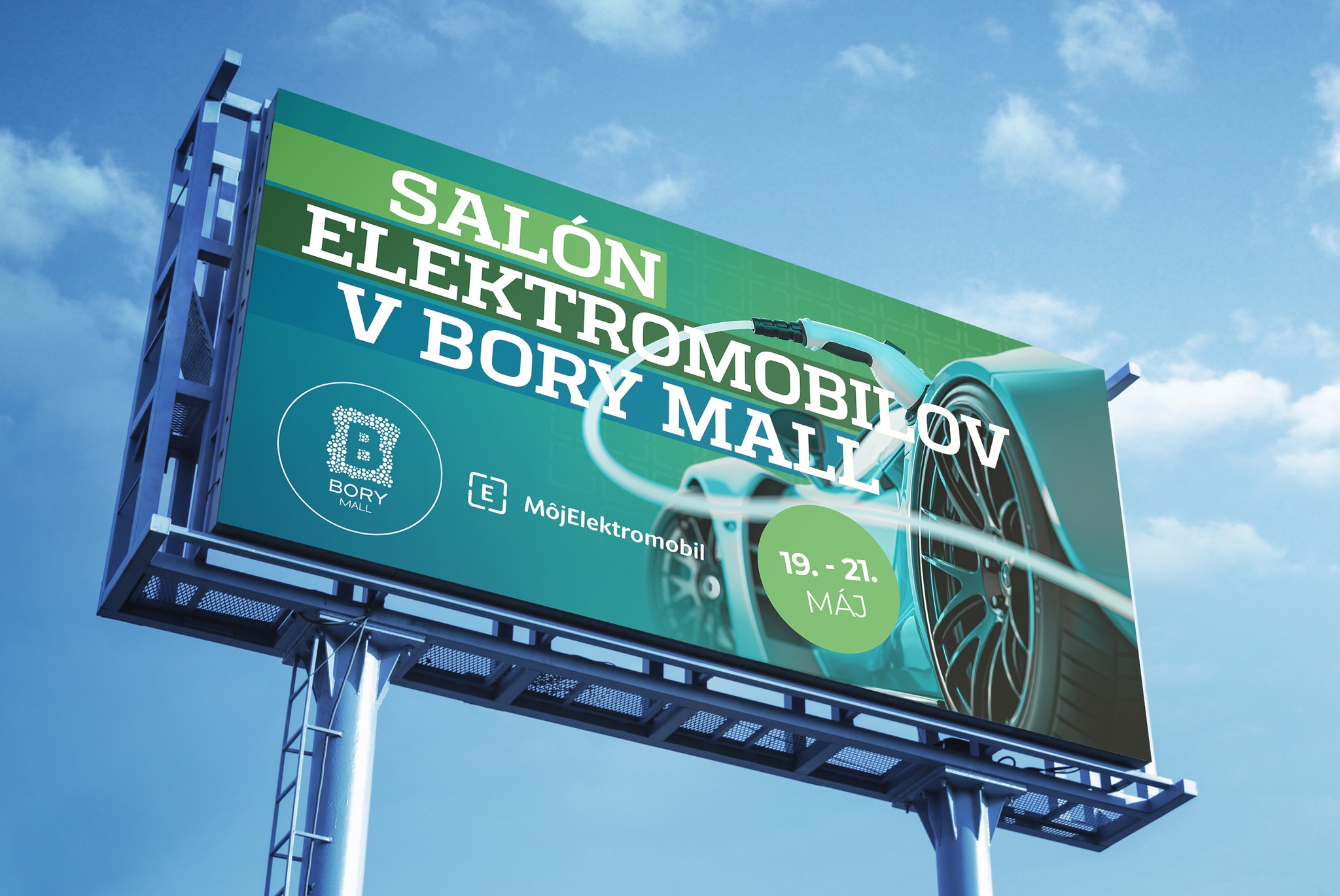 Salón Elektromobilov 2023 Bratislava: testovacie jazdy, diskusie, stretávka majiteľov a koncerty pre deti
