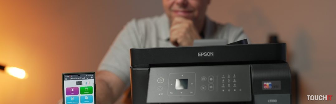 Epson EcoTank L5590