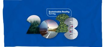 Goodyear Sustainable reality survey 2023