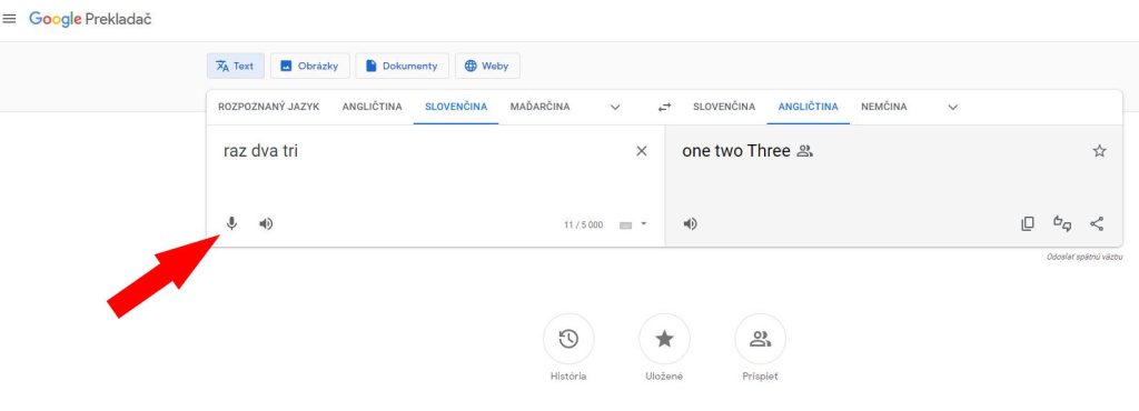 Prekladač Google