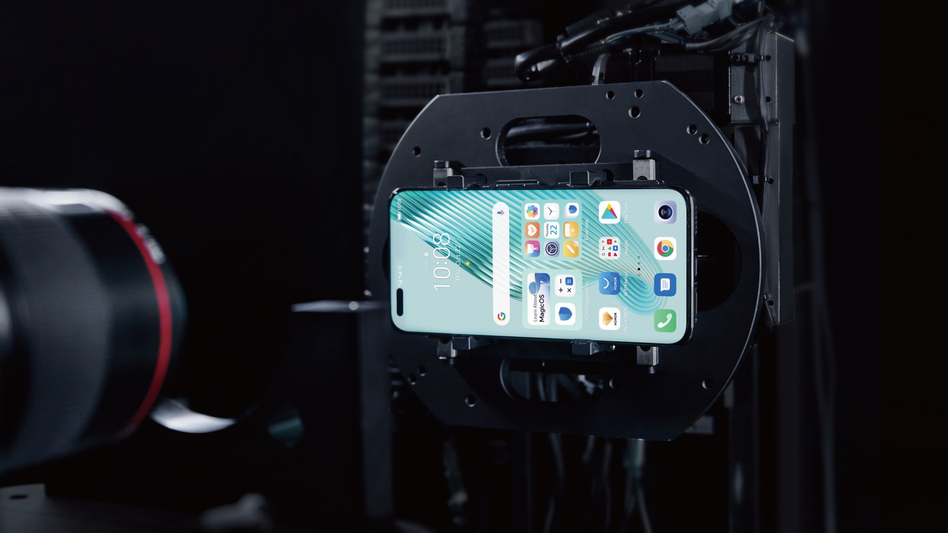 Zákulisie vývoja HONOR MAGIC5 Pro