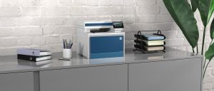 HP Color LaserJet 4300