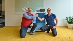 HP Color LaserJet Eterprise X600