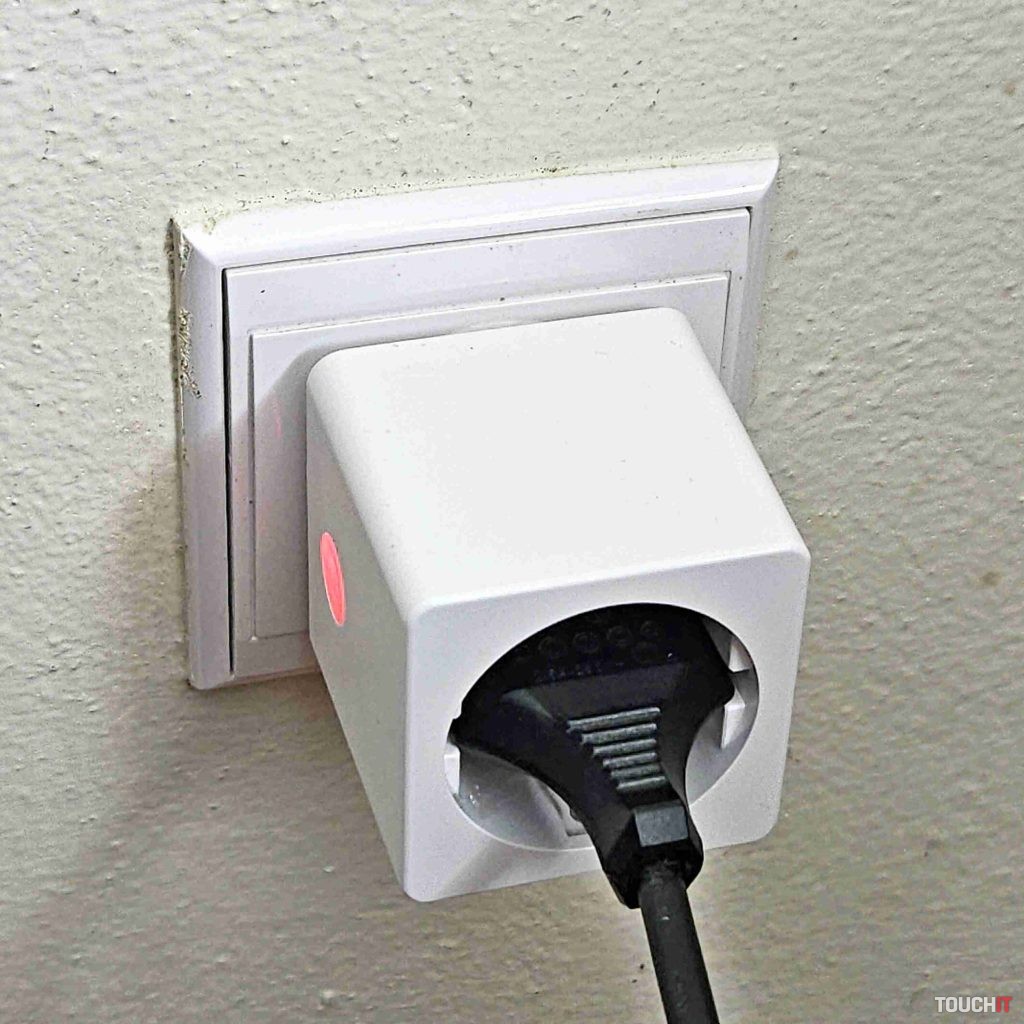 Hama SMART WiFi Mini: Inteligentná zásuvka s meraním spotreby