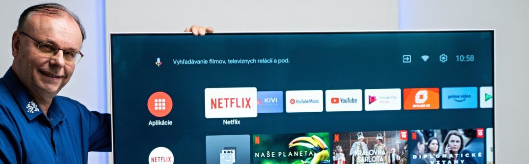 KIVI 55U750NW