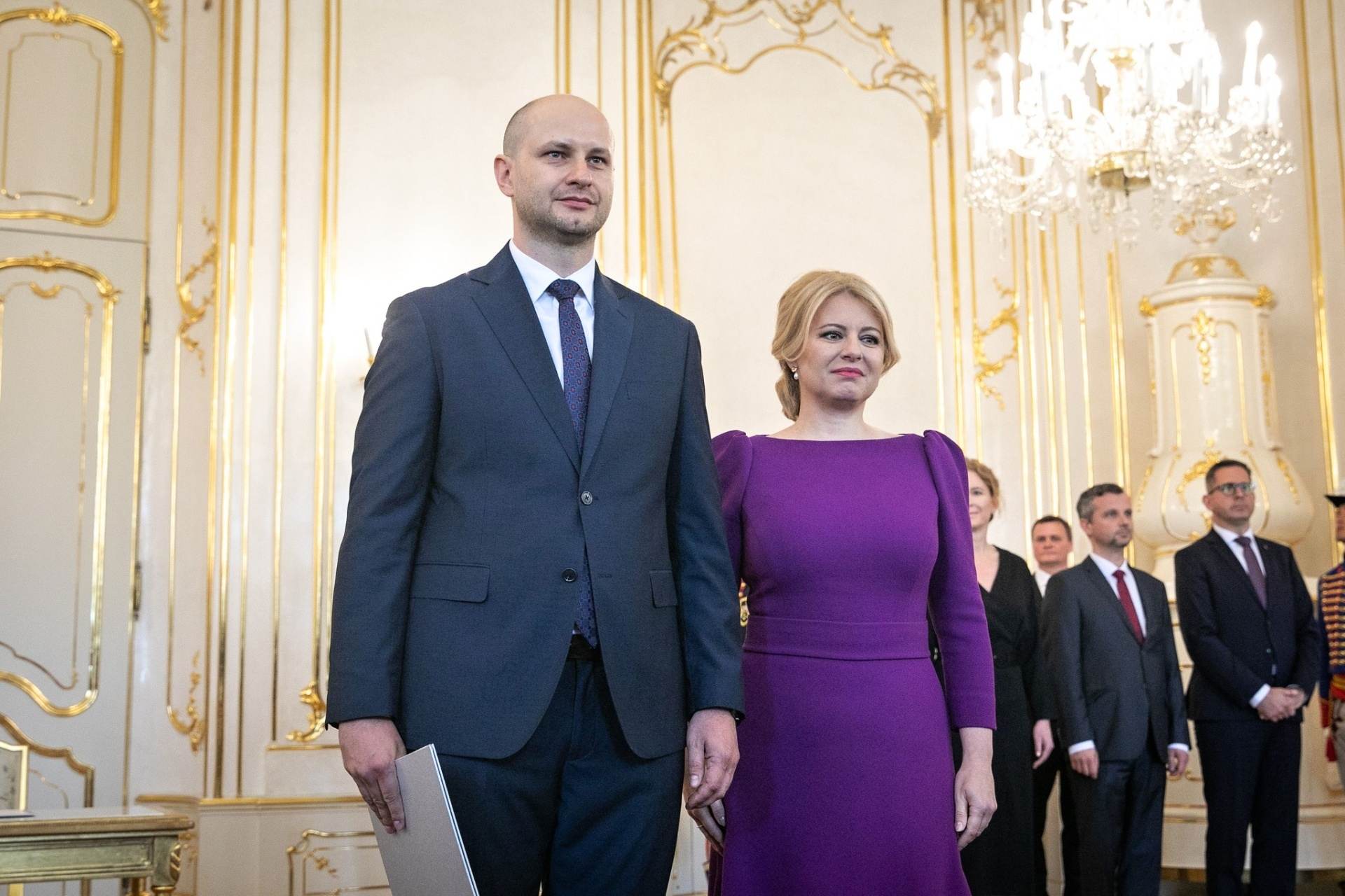 Za informatizáciu Slovenska je už zodpovedný nový minister