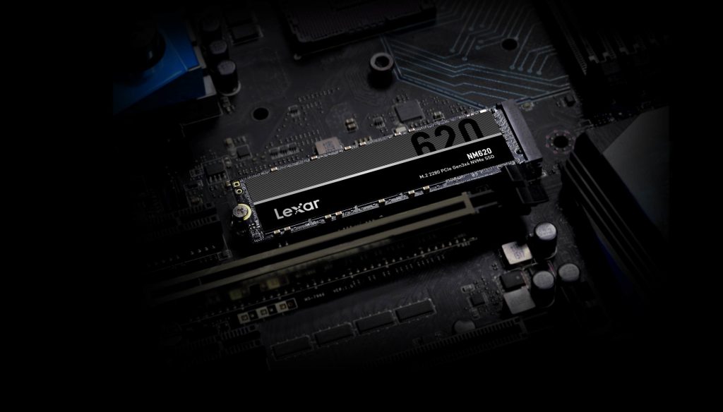 Lexar NM620 M.2 2280