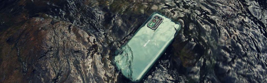 Super odolný telefón Nokia XR21