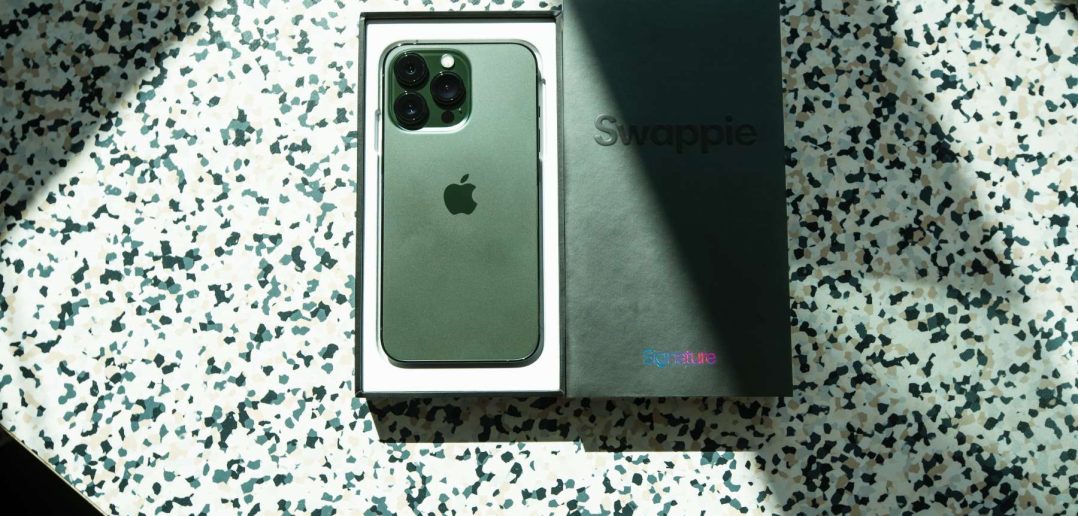 swappie Premium Series iphone