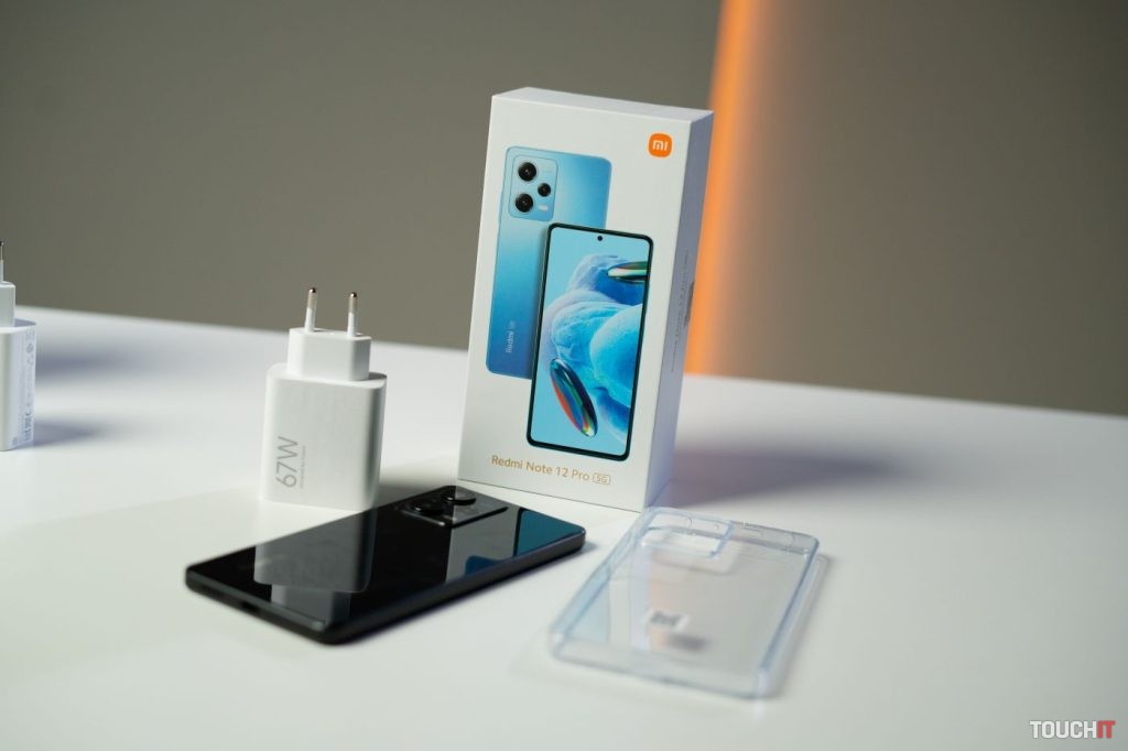 Redmi Note 12 Pro 5G