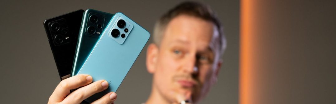 Smartfóny Redmi Note 12