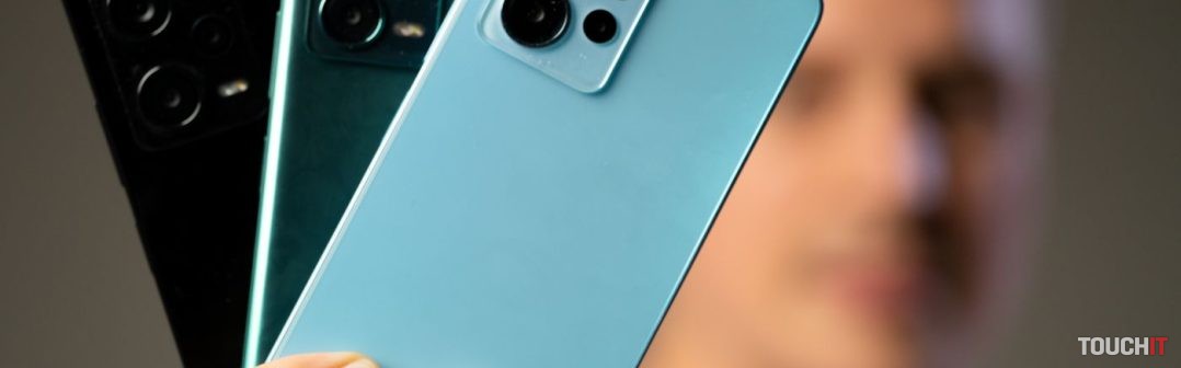 Smartfóny Redmi Note 12