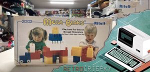 Prečo bol vyhľadávač Google pôvodne vyrobený z lega?