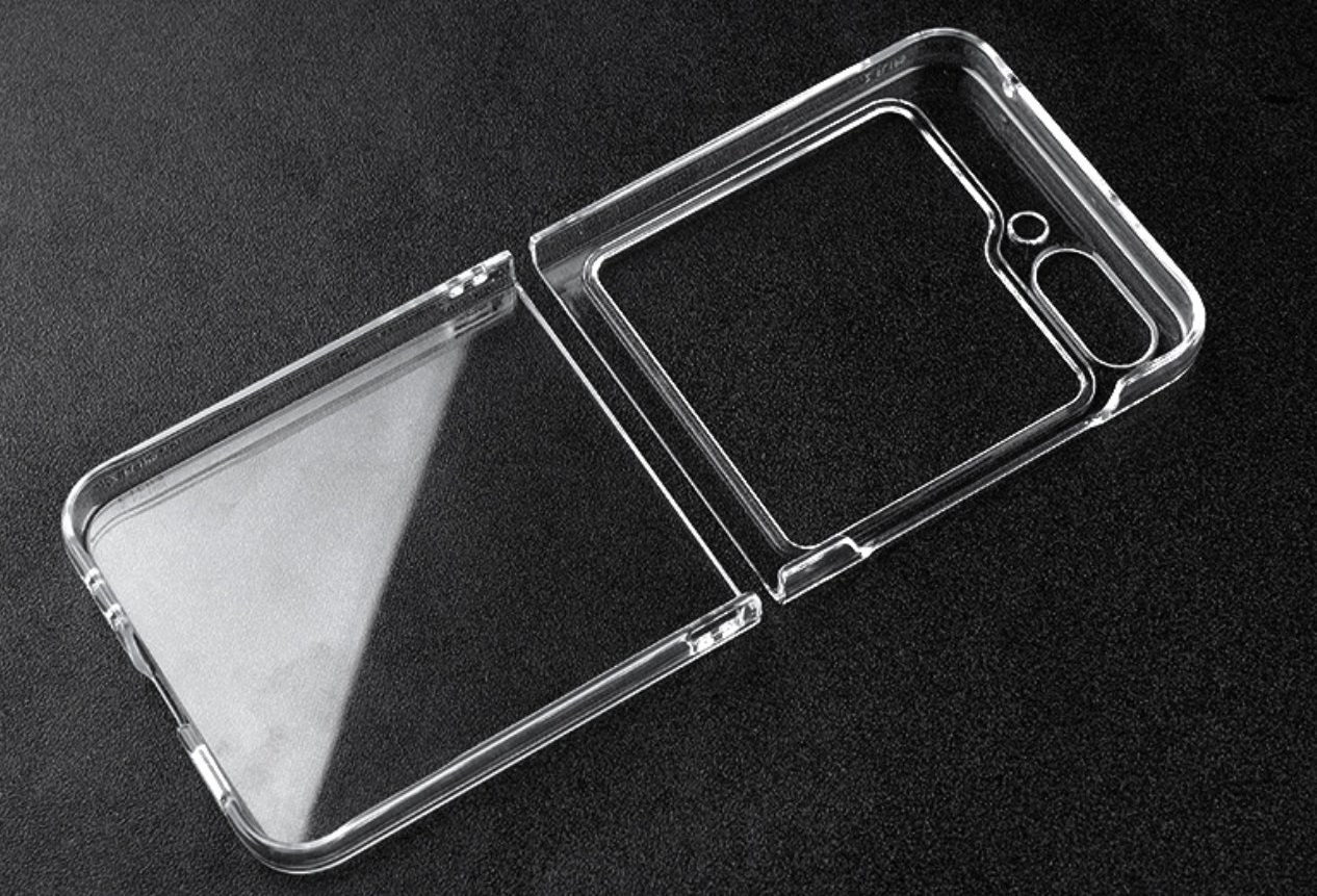 Únik týkajúci sa puzdra Samsungu Galaxy Z Flip5 potvrdil významnú zmenu displeja