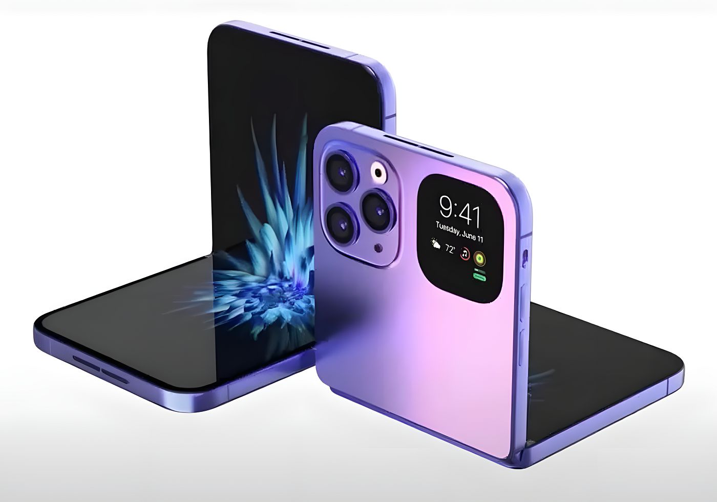 Skladací iPhone, iPad či MacBook? Toto o nich hovoria najnovšie fámy