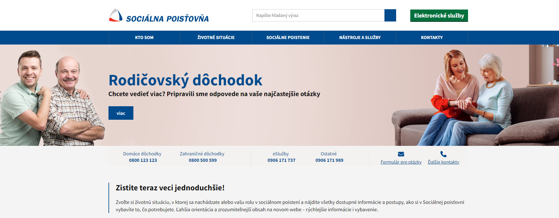 Rodičovský dôchodok: Ako postupovať, ak v rozhodnutí o dávke chýbajú údaje o deťoch