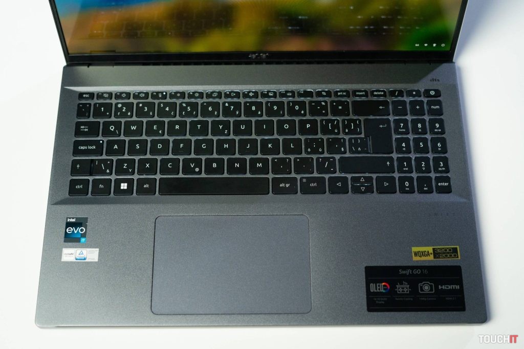 Acer Swift Go 16