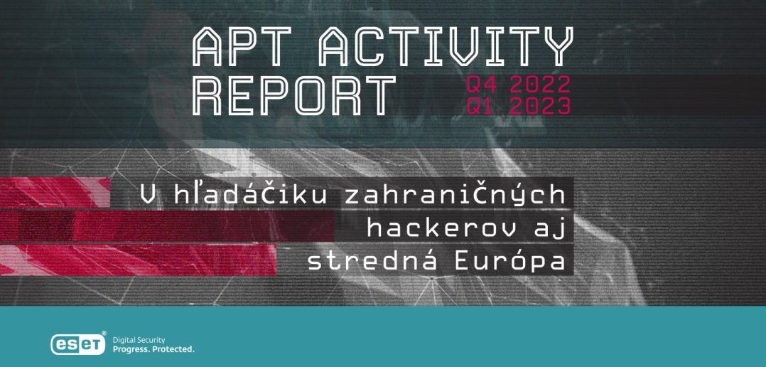eset activity report banner
